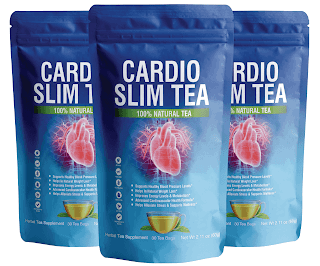 Cardio Slim Tea-supplement
